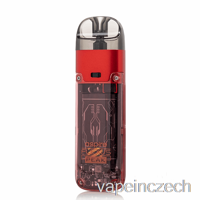 Aspire Flexus Peak Pod System Red Vape Bez Nikotinu